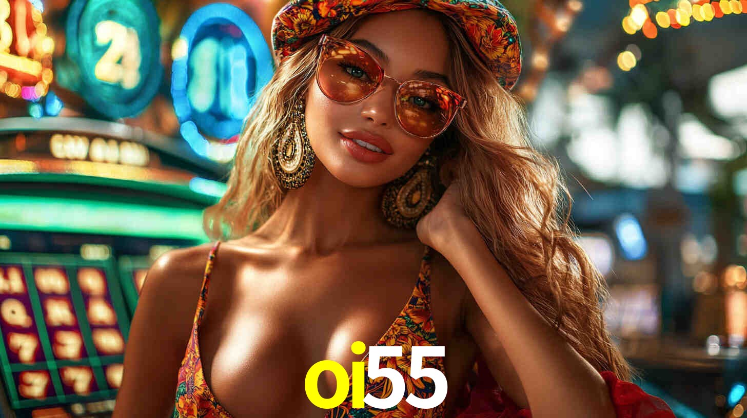 oi55 App Interface