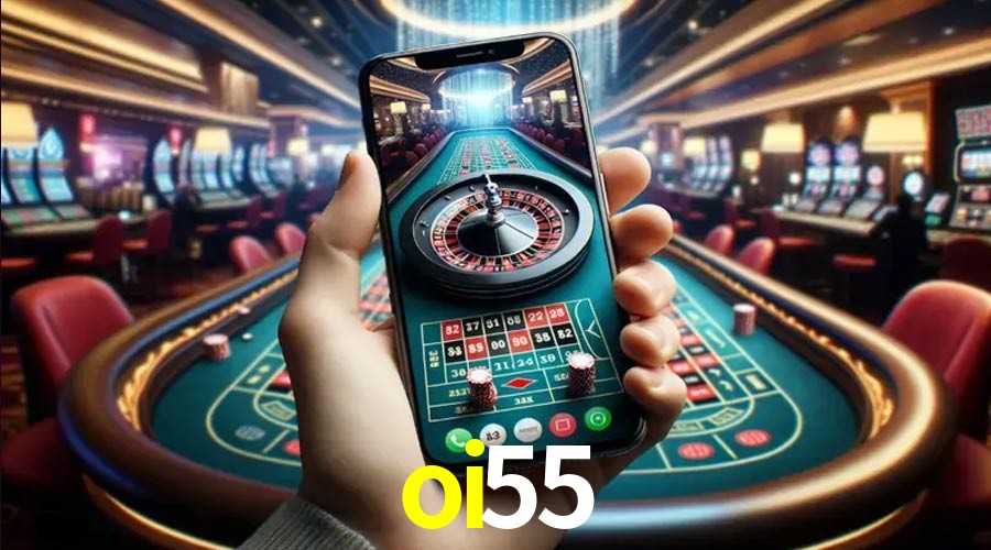 Game Providers oi55