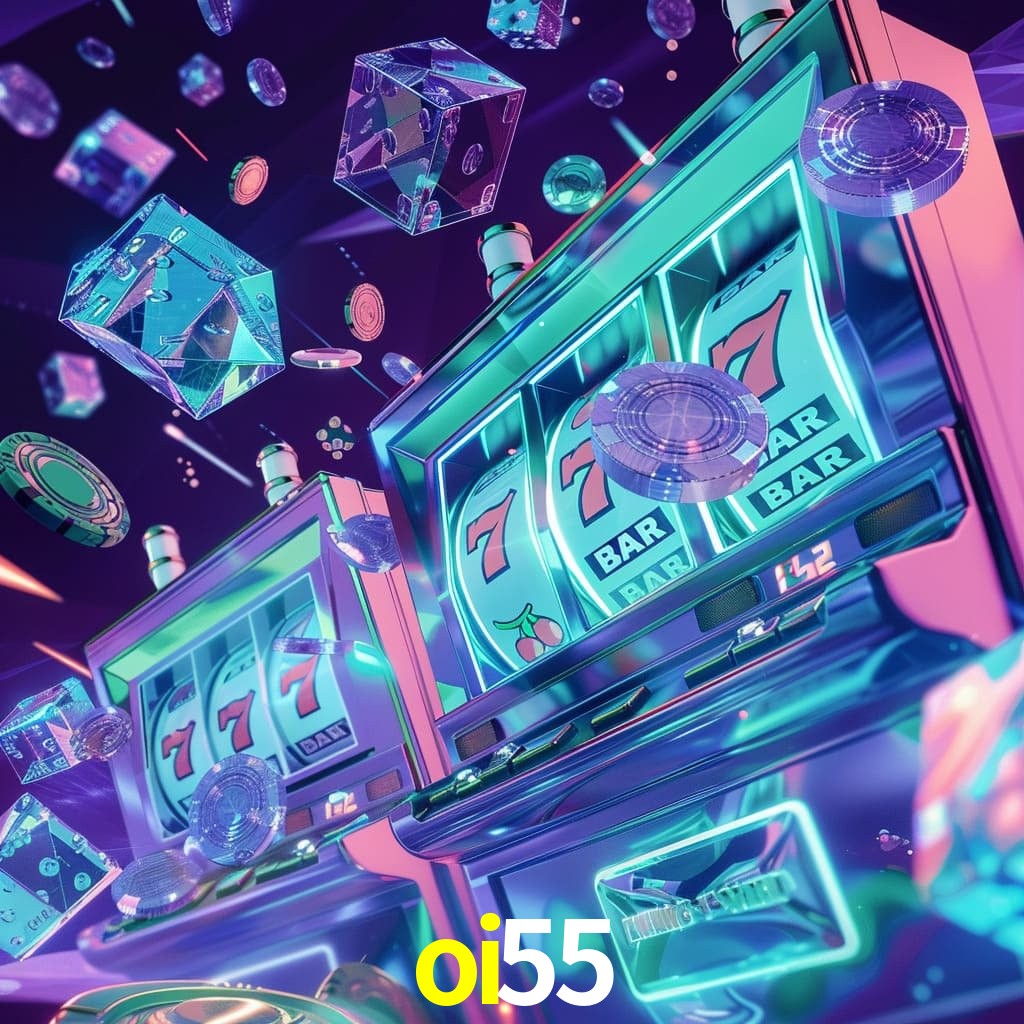 Desvendando o Mundo dos Jogos Virtuais na oi55