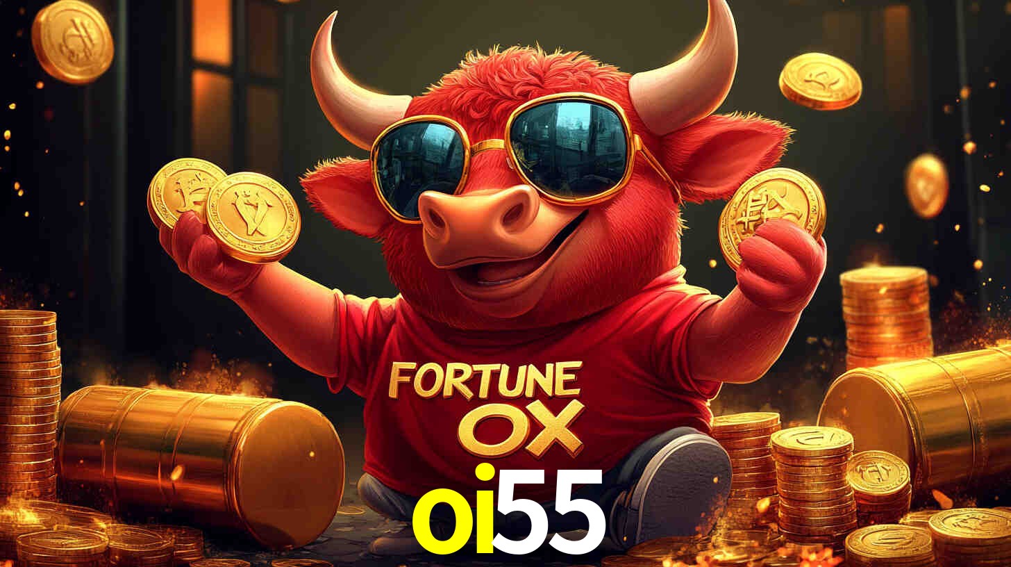 Descubra a Magia dos Jogos de Arcade no oi55