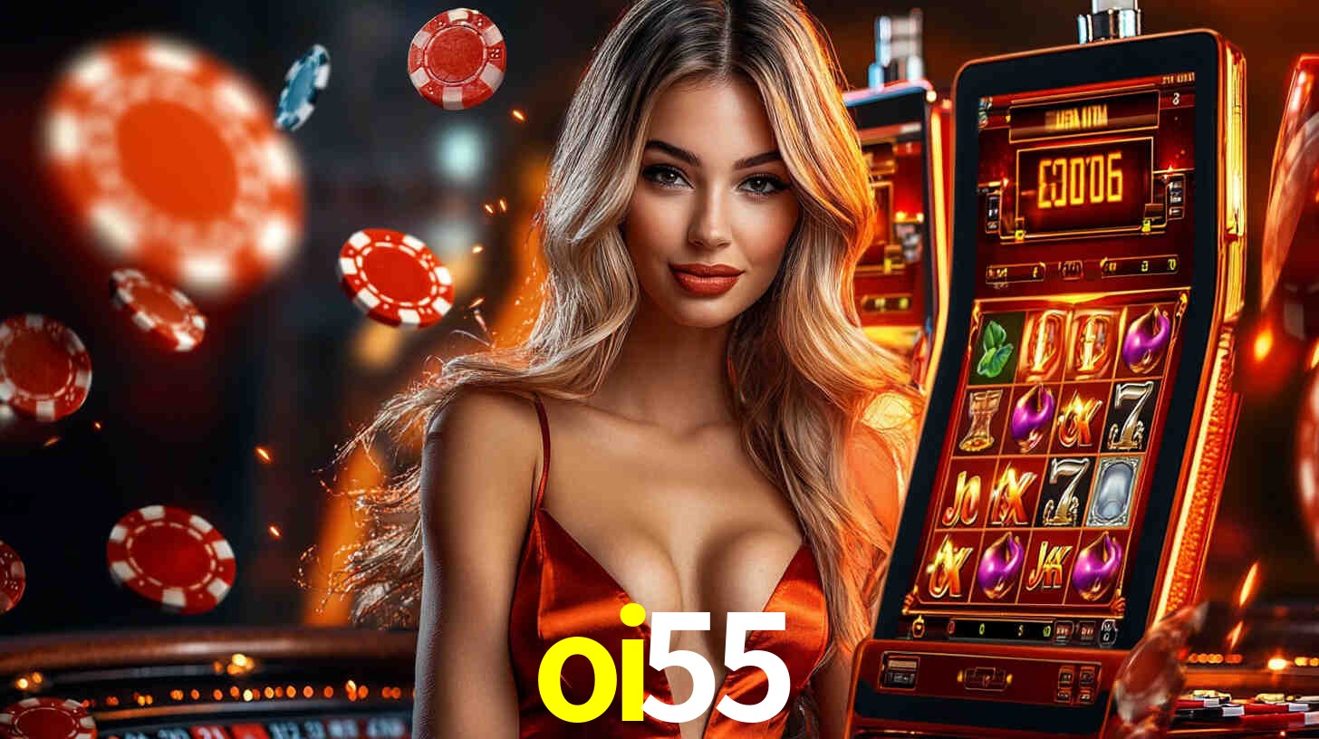 Sinta a adrenalina dos jogos de cassino com oi55