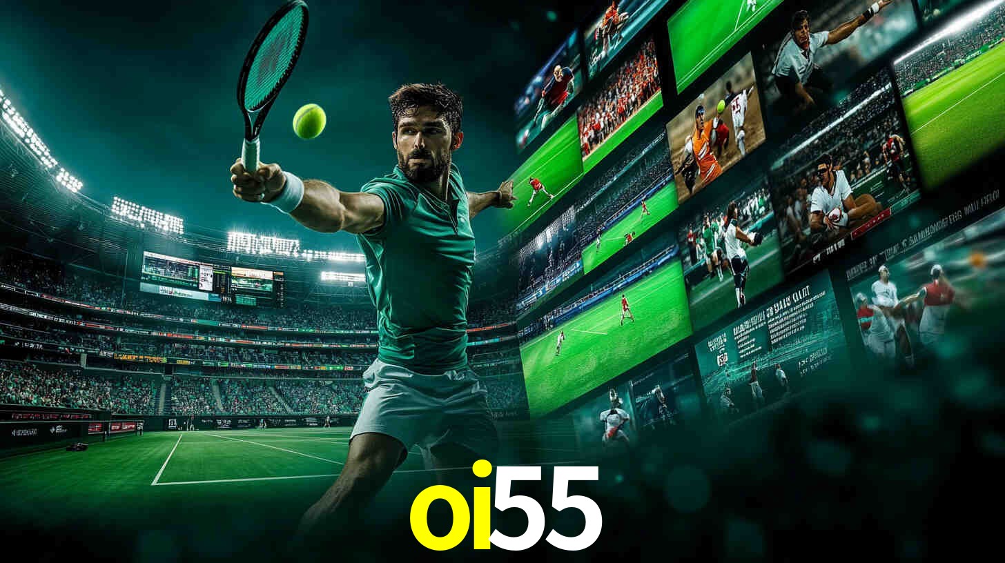 Desvendando o Mundo dos Jogos Virtuais na oi55
