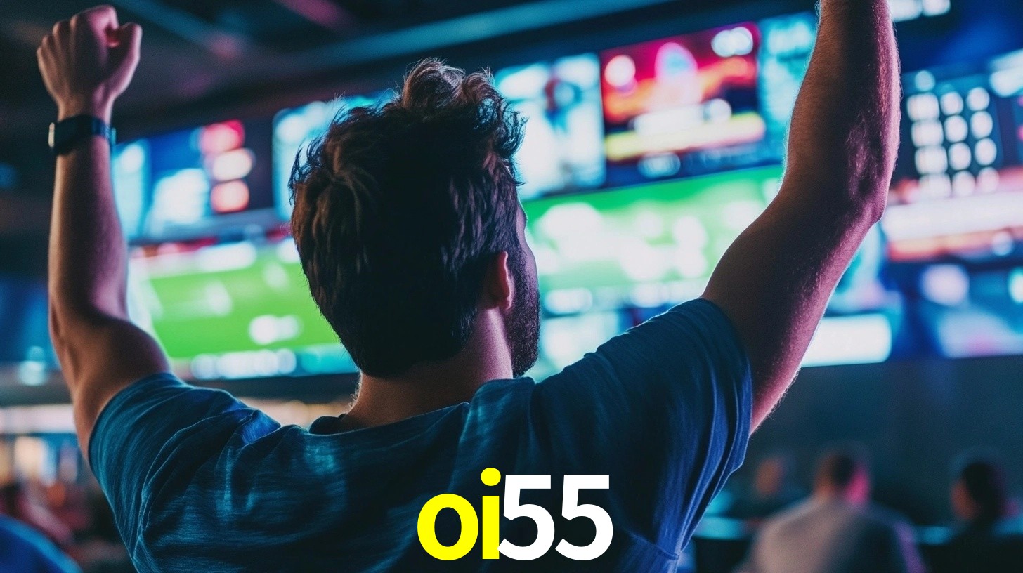 oi55: Seu Especialista em Apostas Esportivas Brasileiras