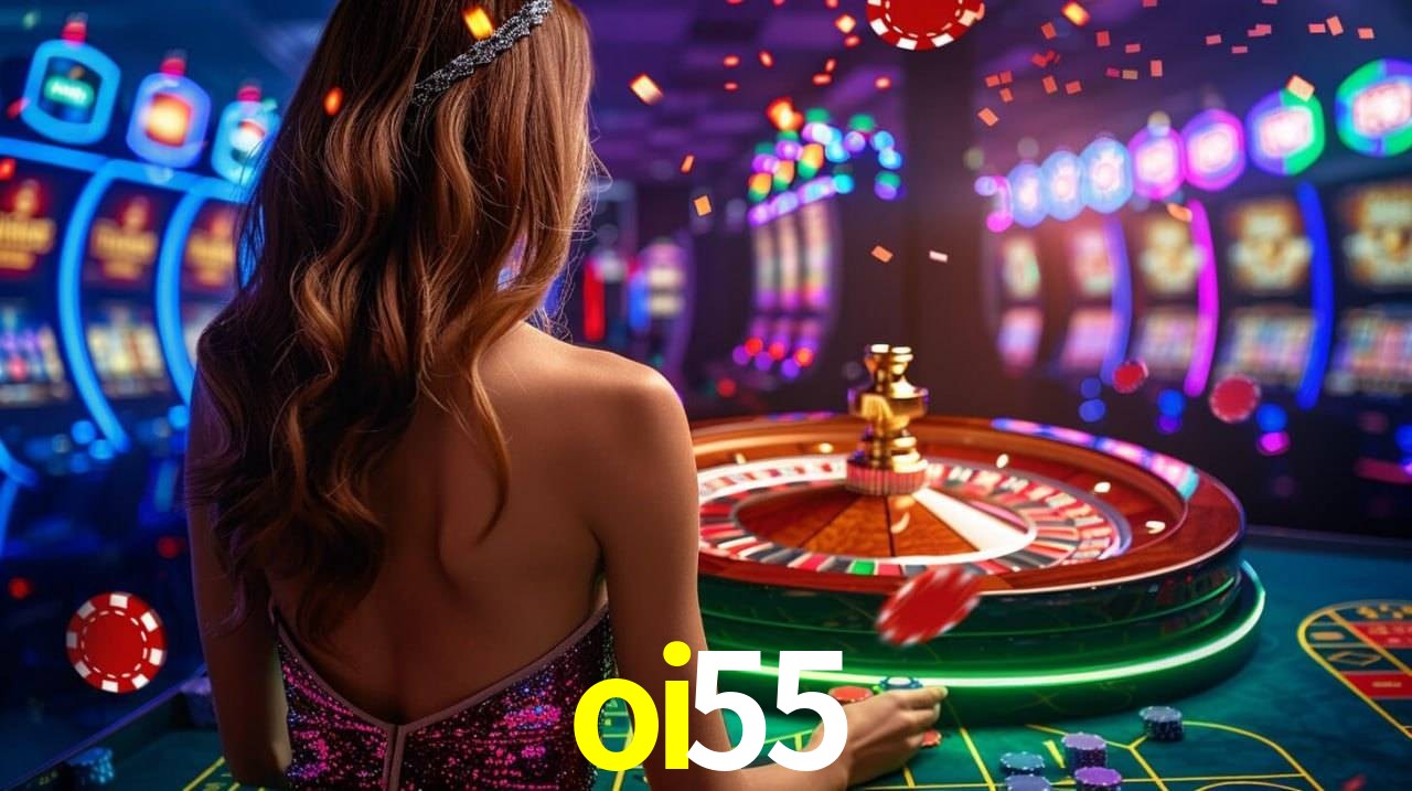 oi55 App Interface