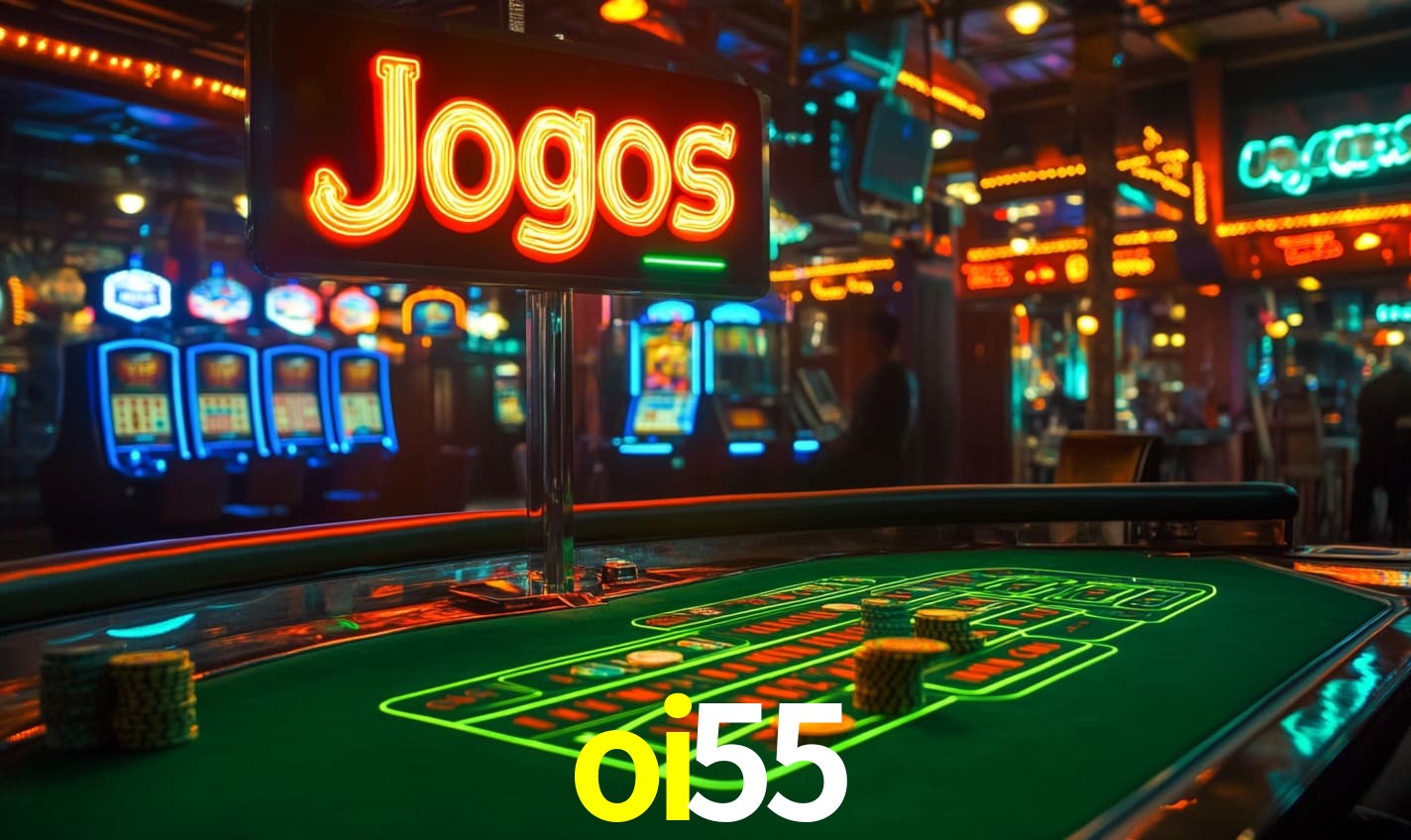 Live Casino oi55